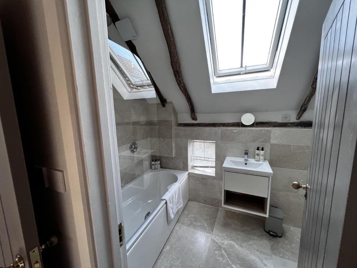 Villa Seven Abbey Lane Southam  Exterior foto